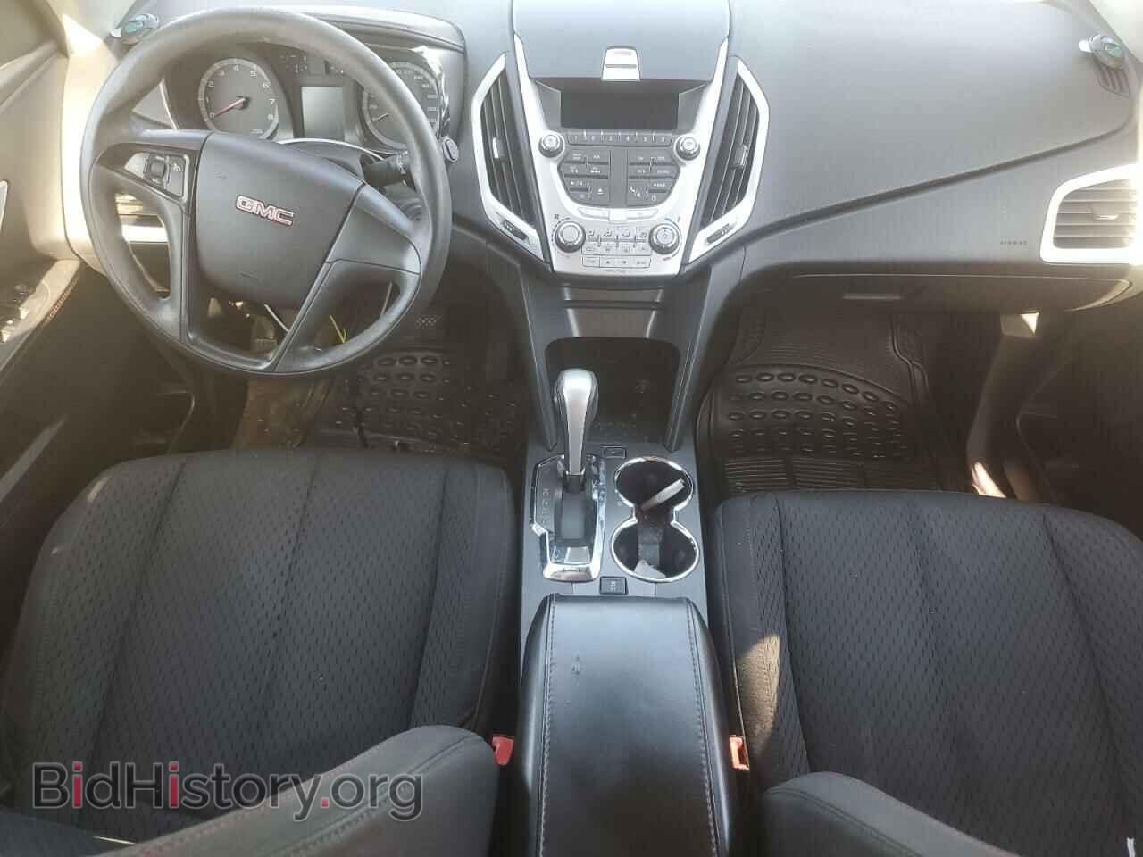 2011 GMC TERRAIN - VIN: 2CTALMEC1B6227718 - Photo 8