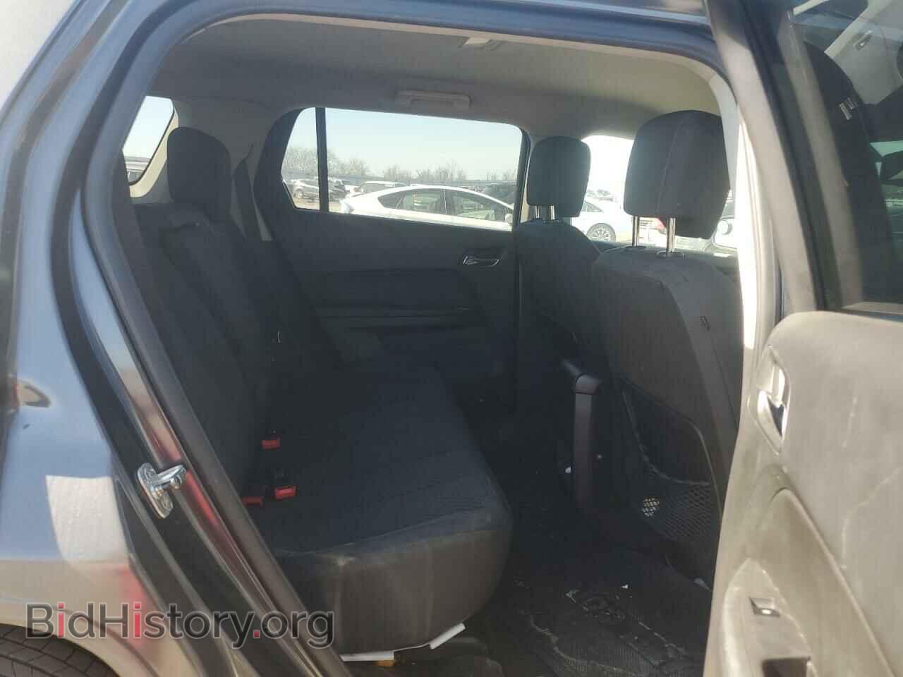 2011 GMC TERRAIN - VIN: 2CTALMEC1B6227718 - Photo 10