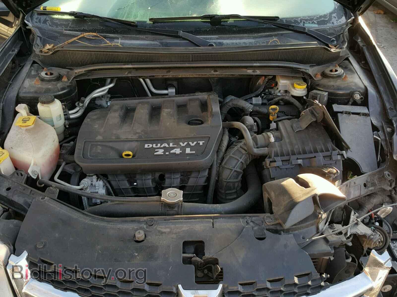 2012 DODGE AVENGER - VIN: 1C3CDZAB0CN286465 - Фото 7