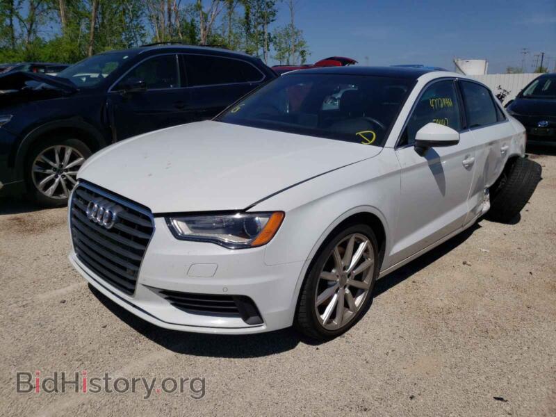 2015 Audi A3 (VIN WAUEFGFF4F1011009) — фото 2 из 10