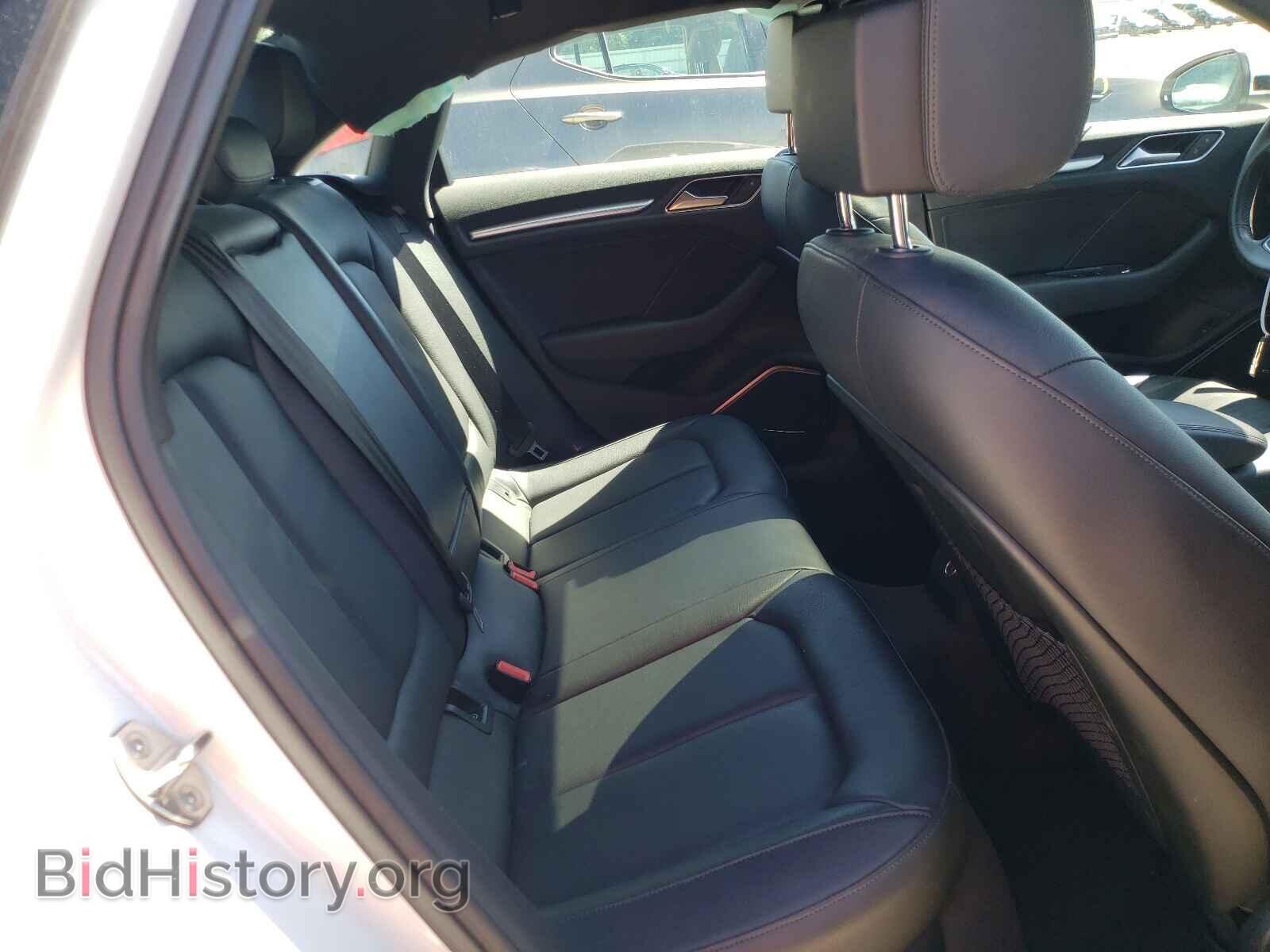 2015 AUDI A3 - VIN: WAUEFGFF4F1011009 - Фото 6