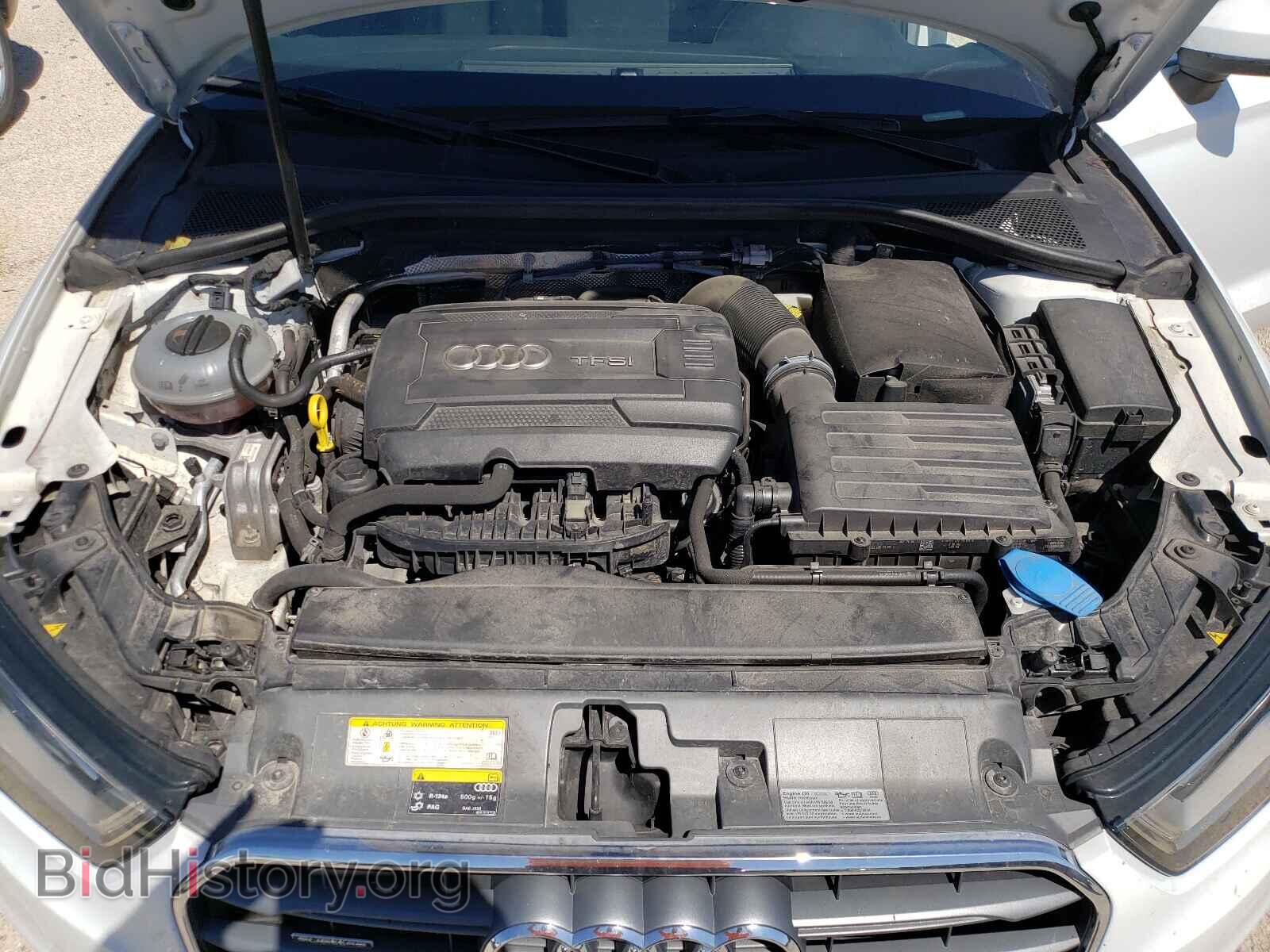2015 AUDI A3 - VIN: WAUEFGFF4F1011009 - Фото 7