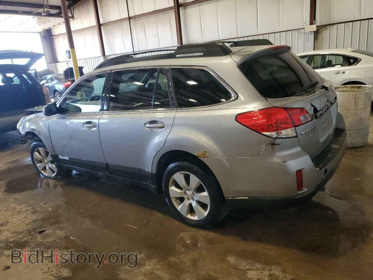 2010 SUBARU OUTBACK - VIN: 4S4BRBCC1A3310752 - Фото 2