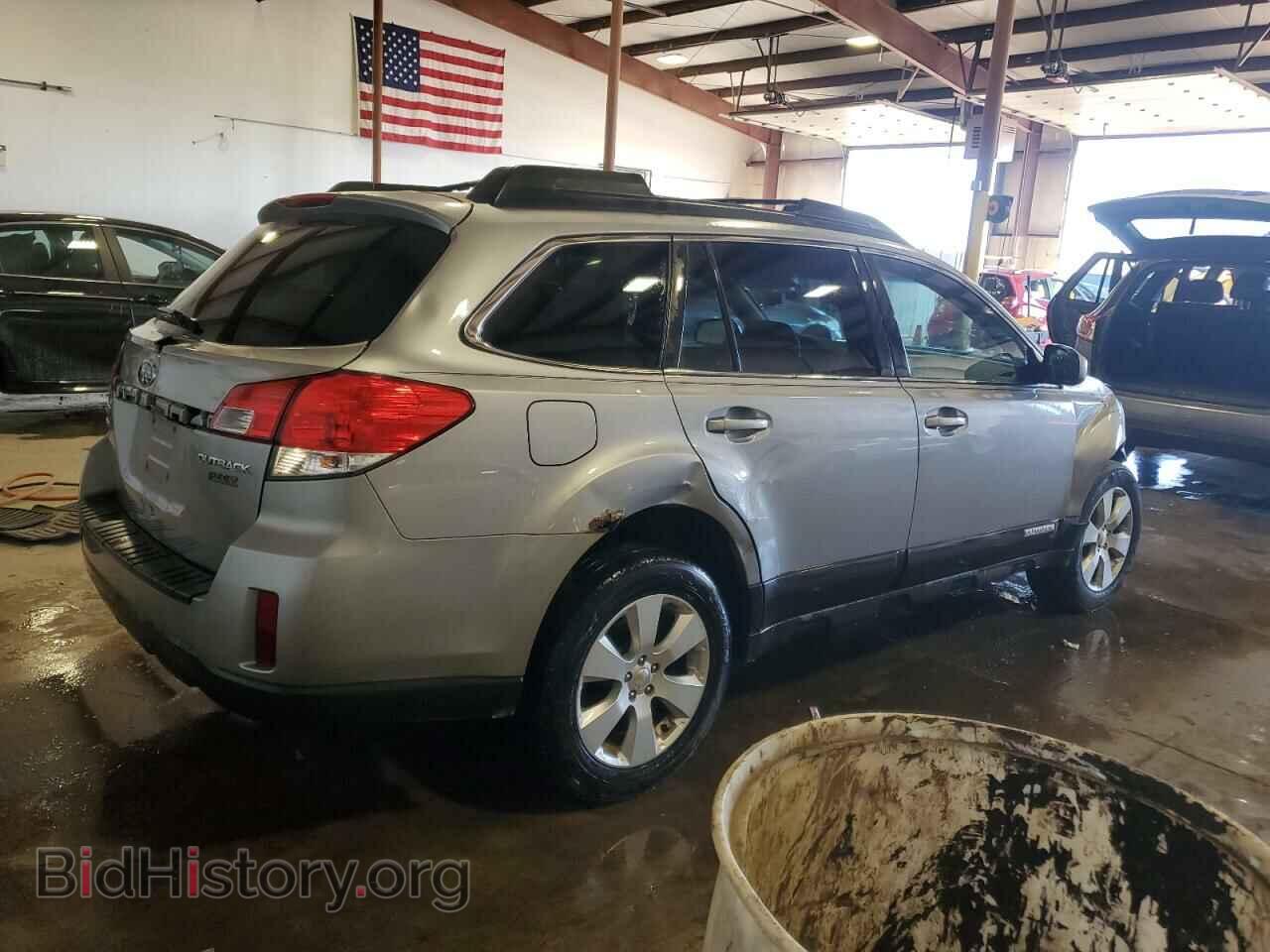 2010 SUBARU OUTBACK - VIN: 4S4BRBCC1A3310752 - Фото 3