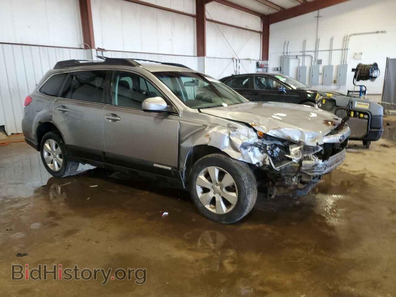2010 SUBARU OUTBACK - VIN: 4S4BRBCC1A3310752 - Фото 4