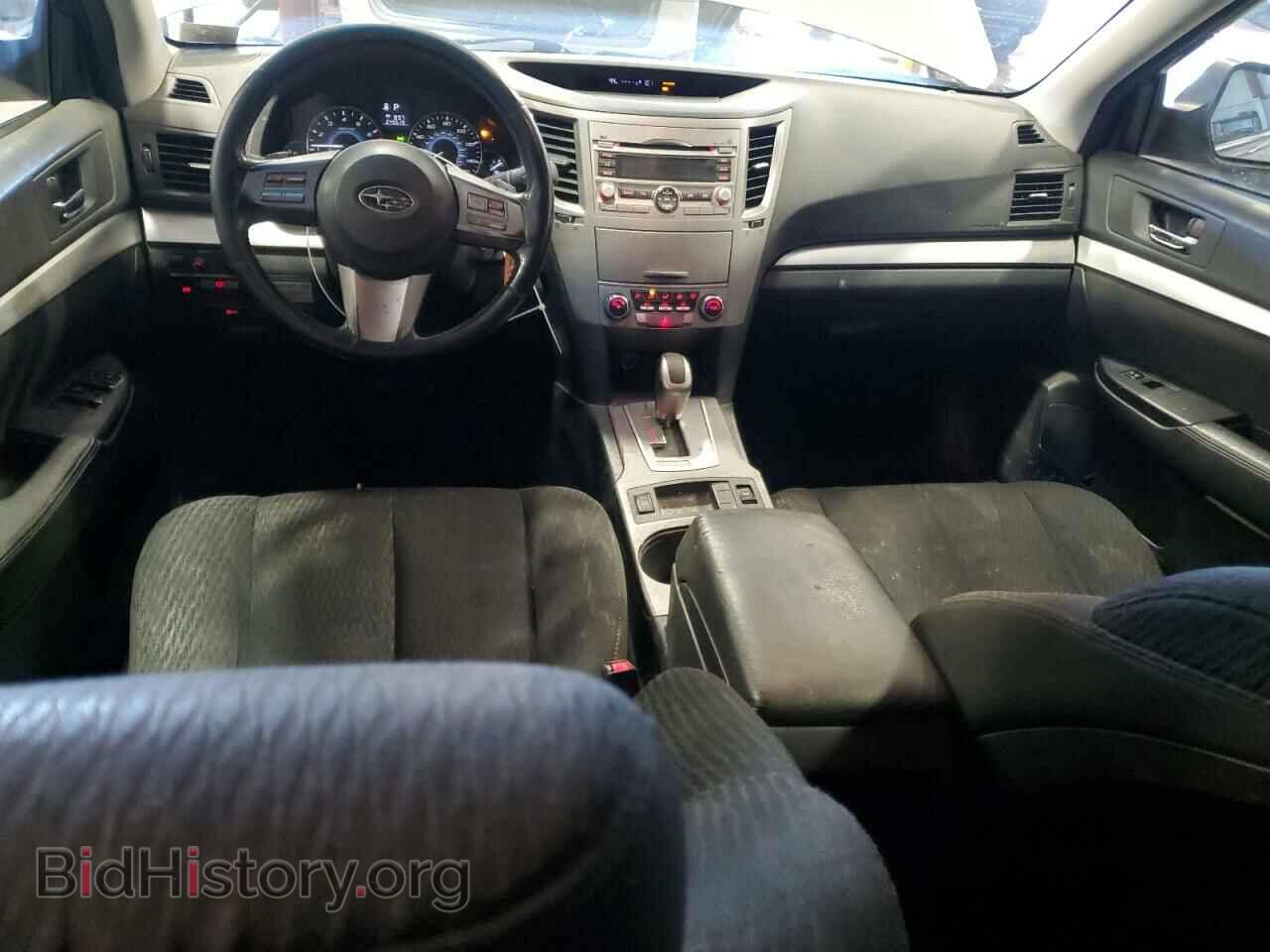 2010 SUBARU OUTBACK - VIN: 4S4BRBCC1A3310752 - Фото 8