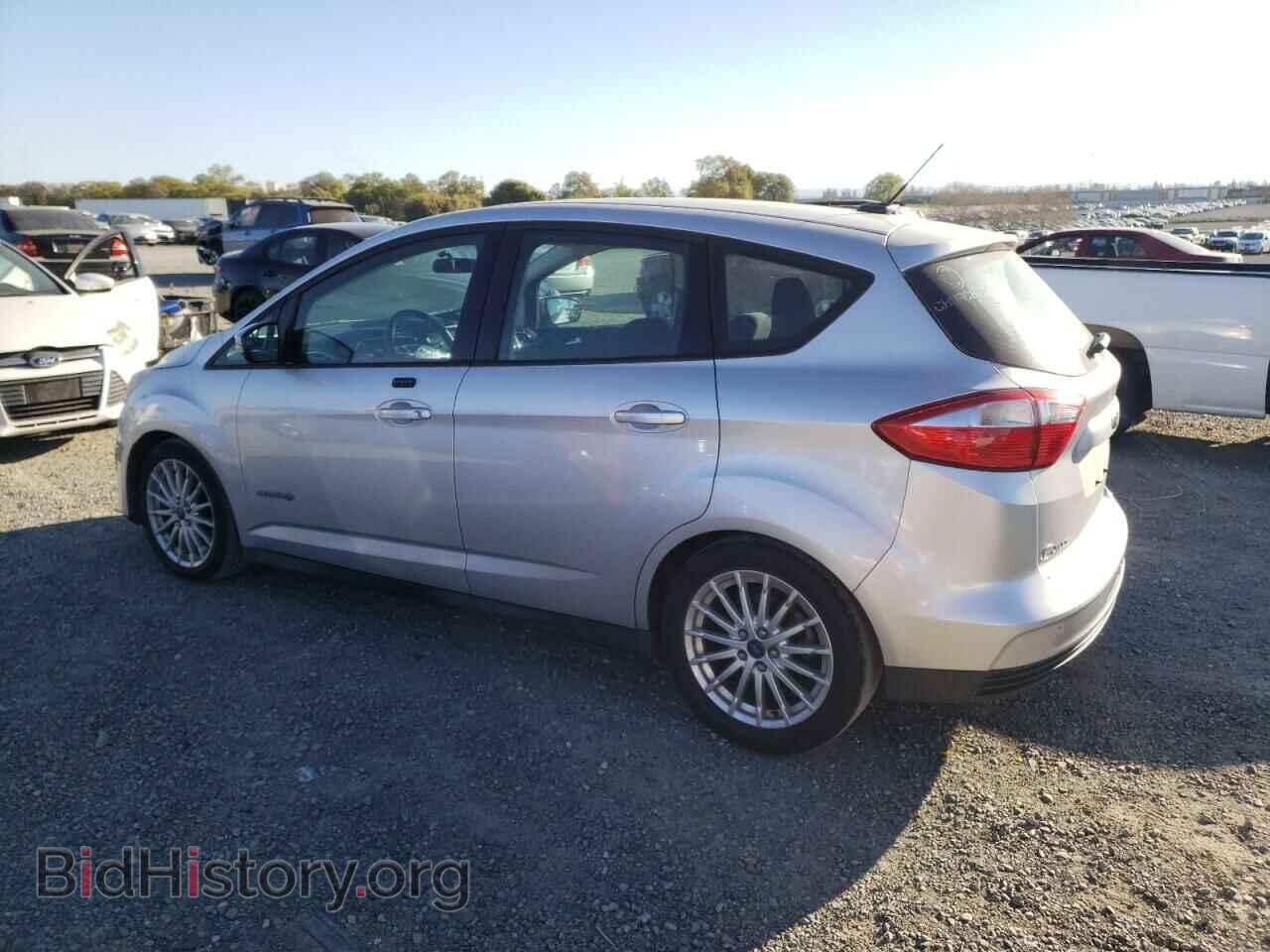 2013 FORD CMAX - VIN: 1FADP5AU9DL557589 - Фото 2