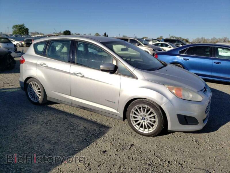 2013 Ford CMAX (VIN 1FADP5AU9DL557589) — photo 4 of 12