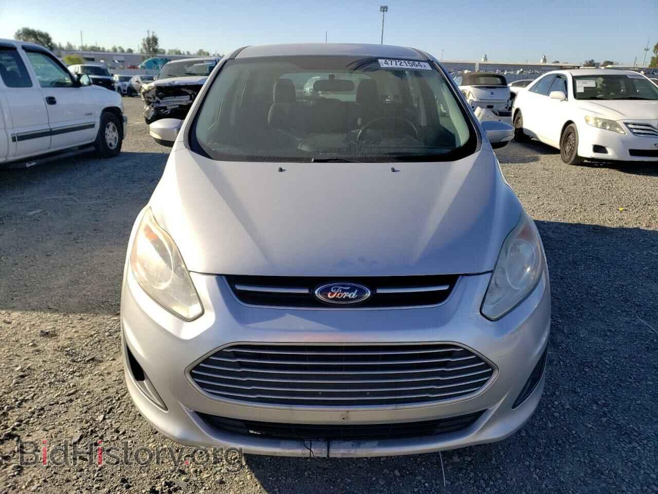 2013 FORD CMAX - VIN: 1FADP5AU9DL557589 - Фото 5