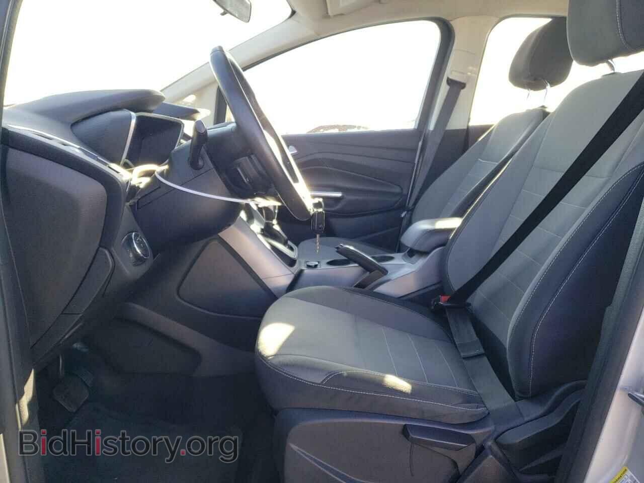 2013 FORD CMAX - VIN: 1FADP5AU9DL557589 - Фото 7