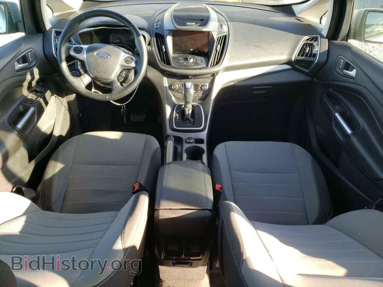 2013 FORD CMAX - VIN: 1FADP5AU9DL557589 - Фото 8
