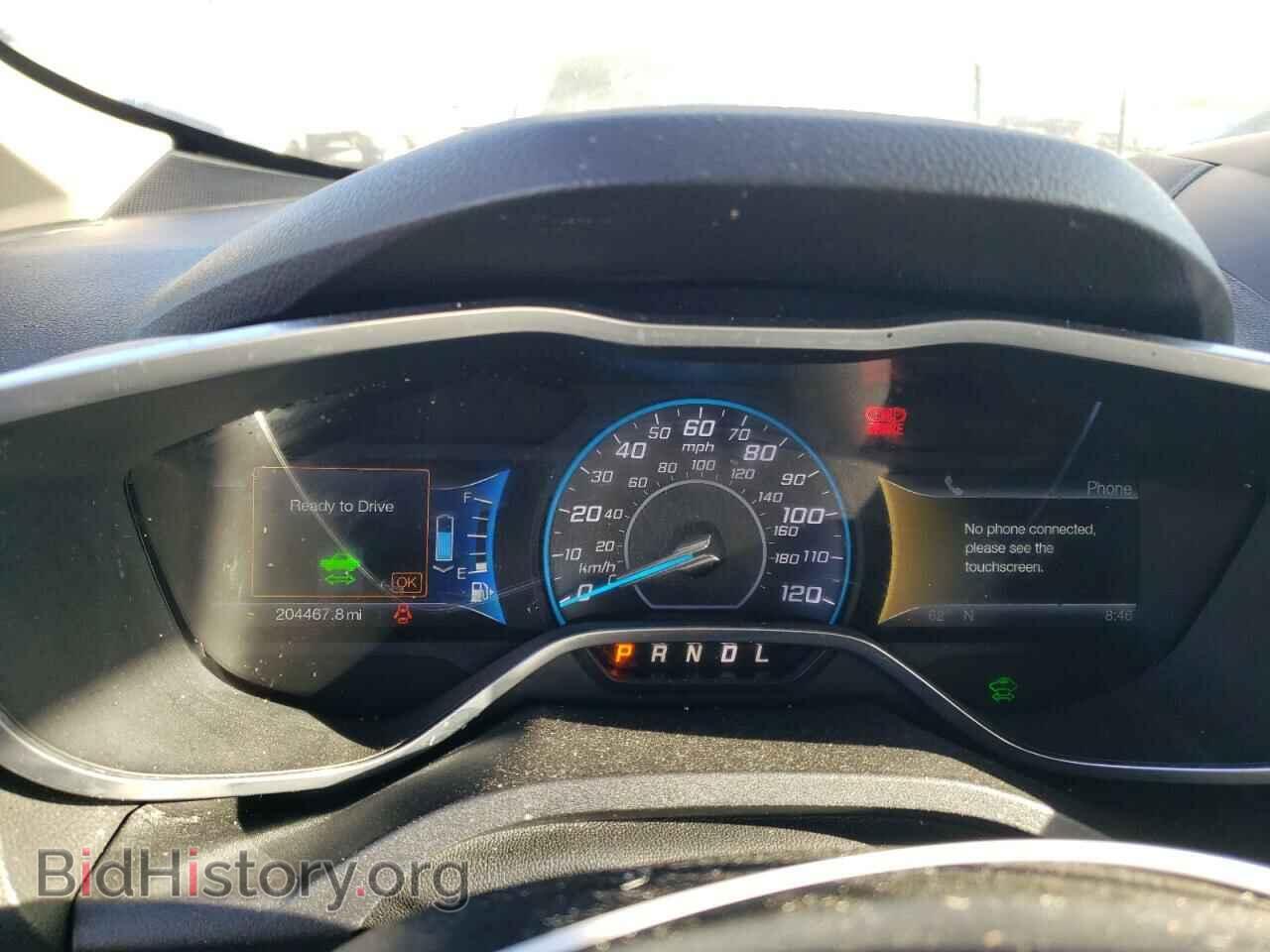 2013 FORD CMAX - VIN: 1FADP5AU9DL557589 - Фото 9
