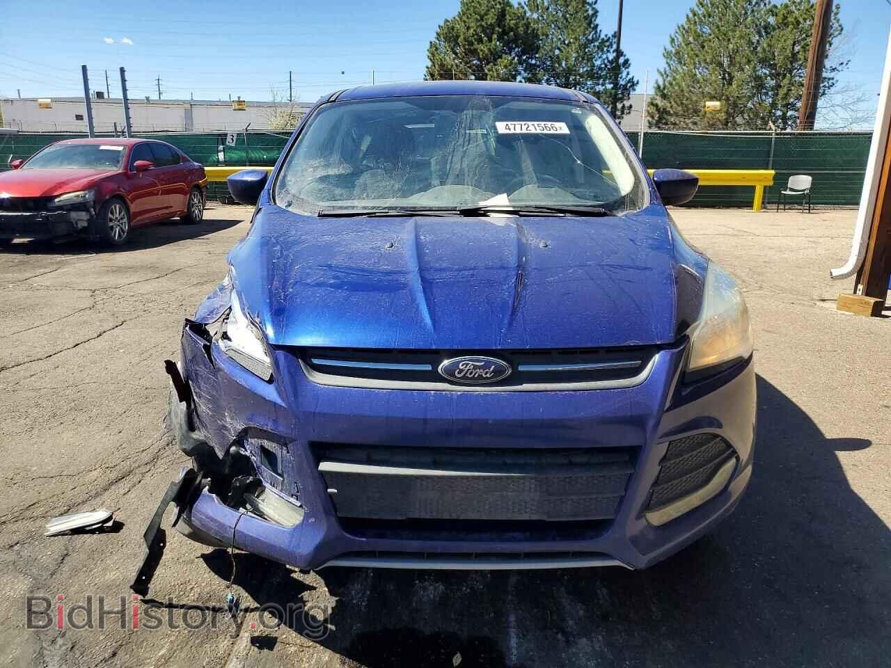 2016 FORD ESCAPE - VIN: 1FMCU0G73GUC46687 - Фото 5