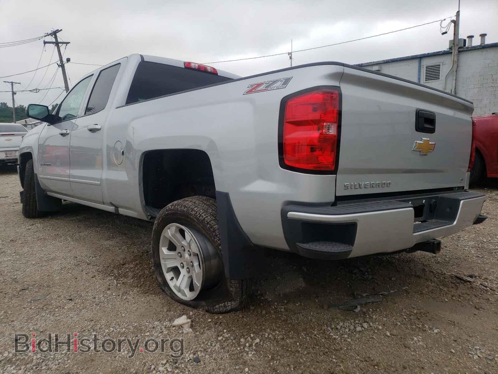 2017 CHEVROLET SILVERADO - VIN: 1GCVKREC8HZ129568 - Фото 3
