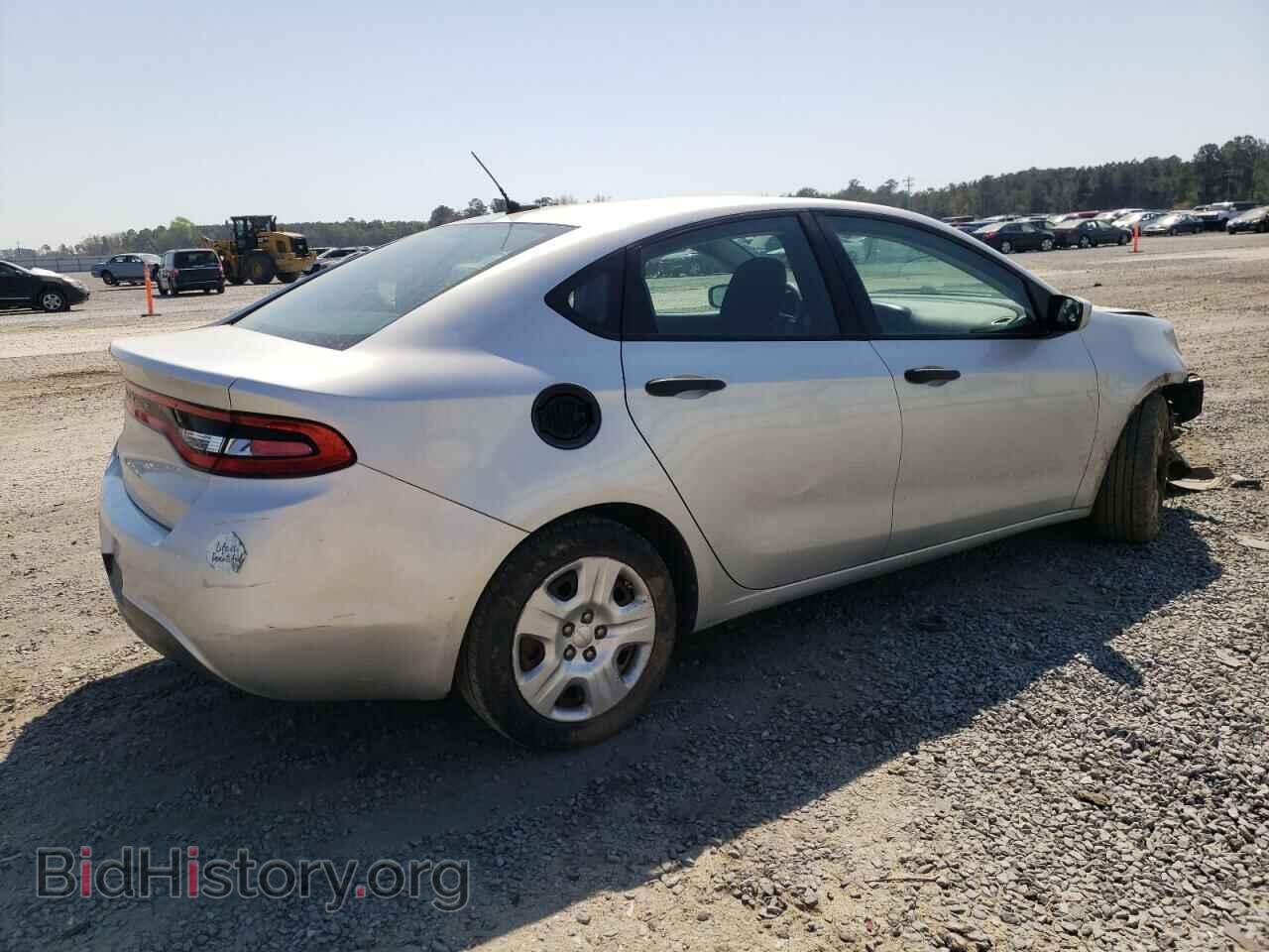 2013 DODGE DART - VIN: 1C3CDFAA7DD183833 - Photo 3