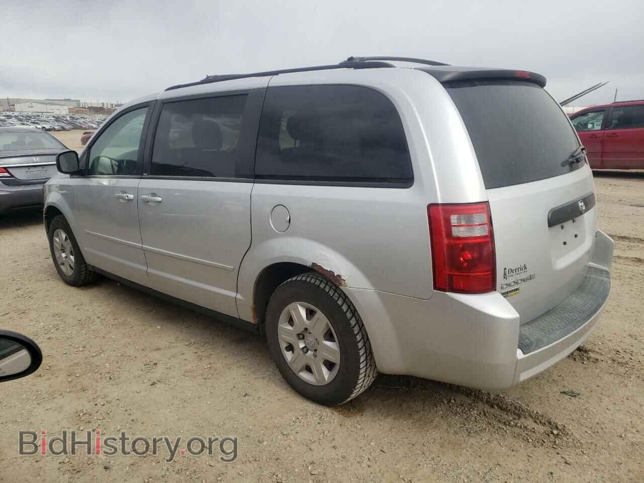 2009 DODGE CARAVAN - VIN: 2D8HN44E09R631482 - Фото 2