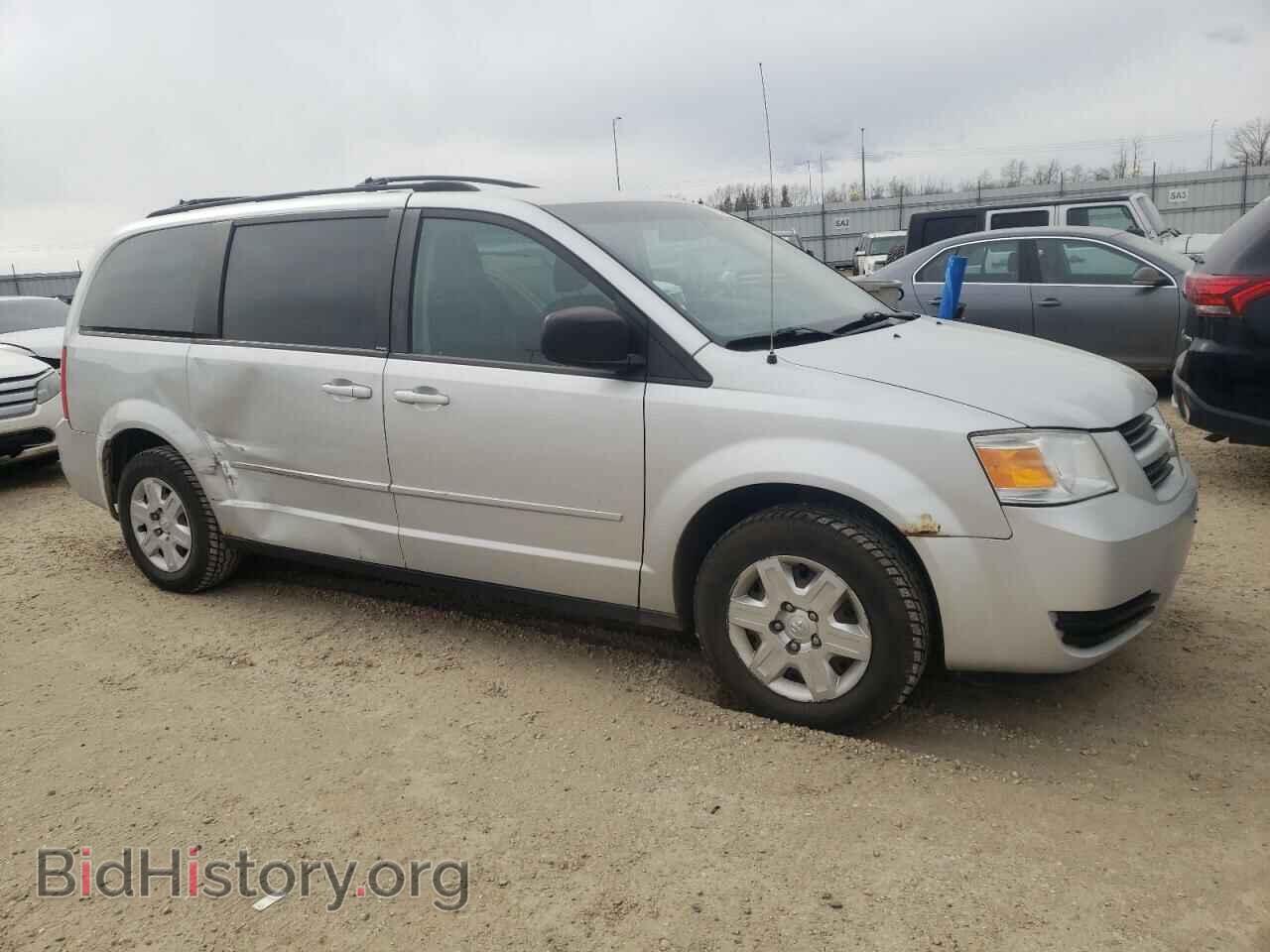2009 DODGE CARAVAN - VIN: 2D8HN44E09R631482 - Фото 4