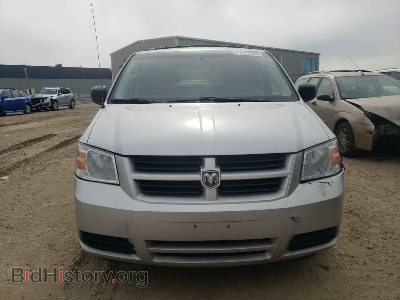 2009 DODGE CARAVAN - VIN: 2D8HN44E09R631482 - Фото 5