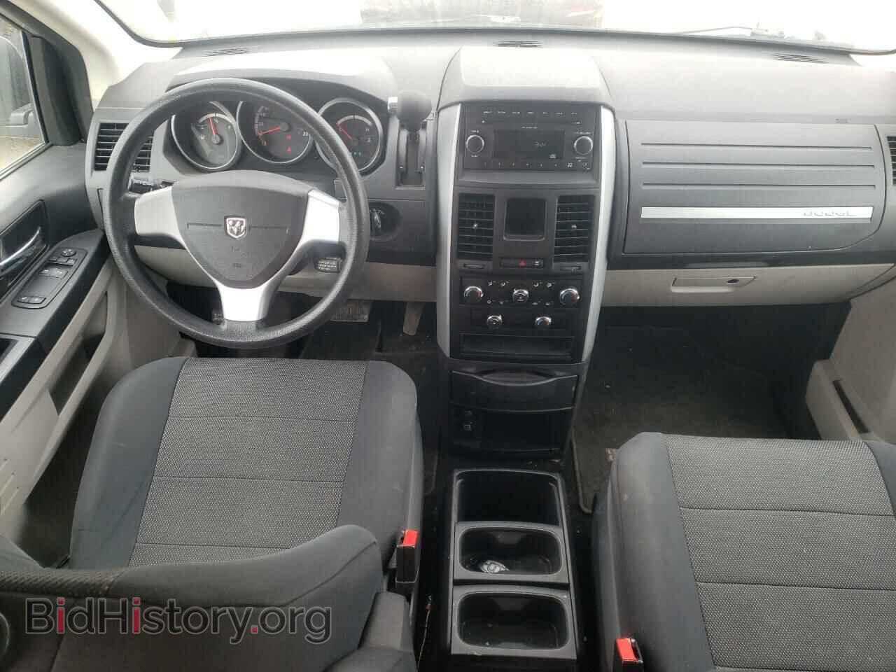 2009 DODGE CARAVAN - VIN: 2D8HN44E09R631482 - Фото 8