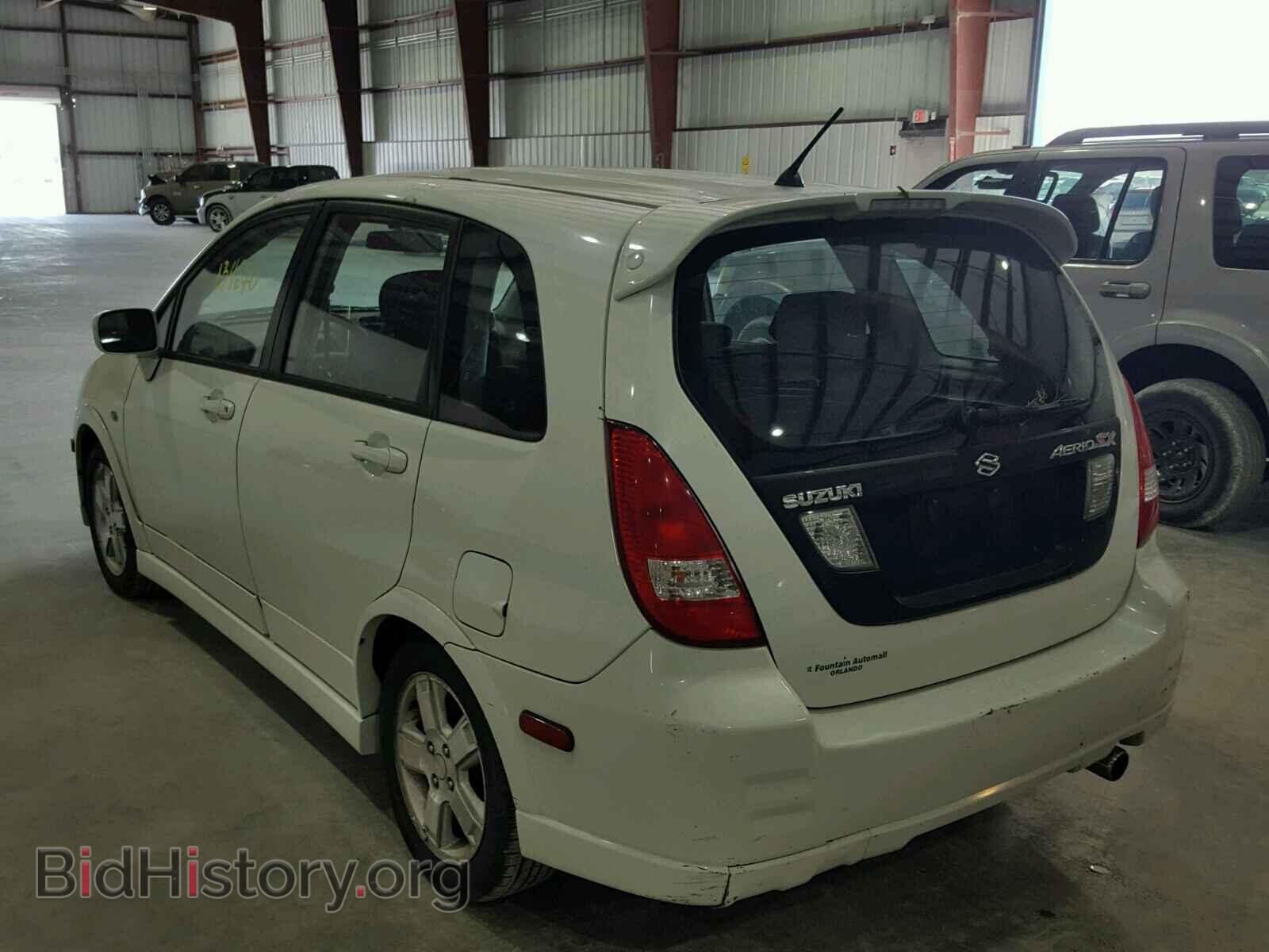 2003 SUZUKI AERIO - VIN: JS2RC41HX35200813 - Фото 3