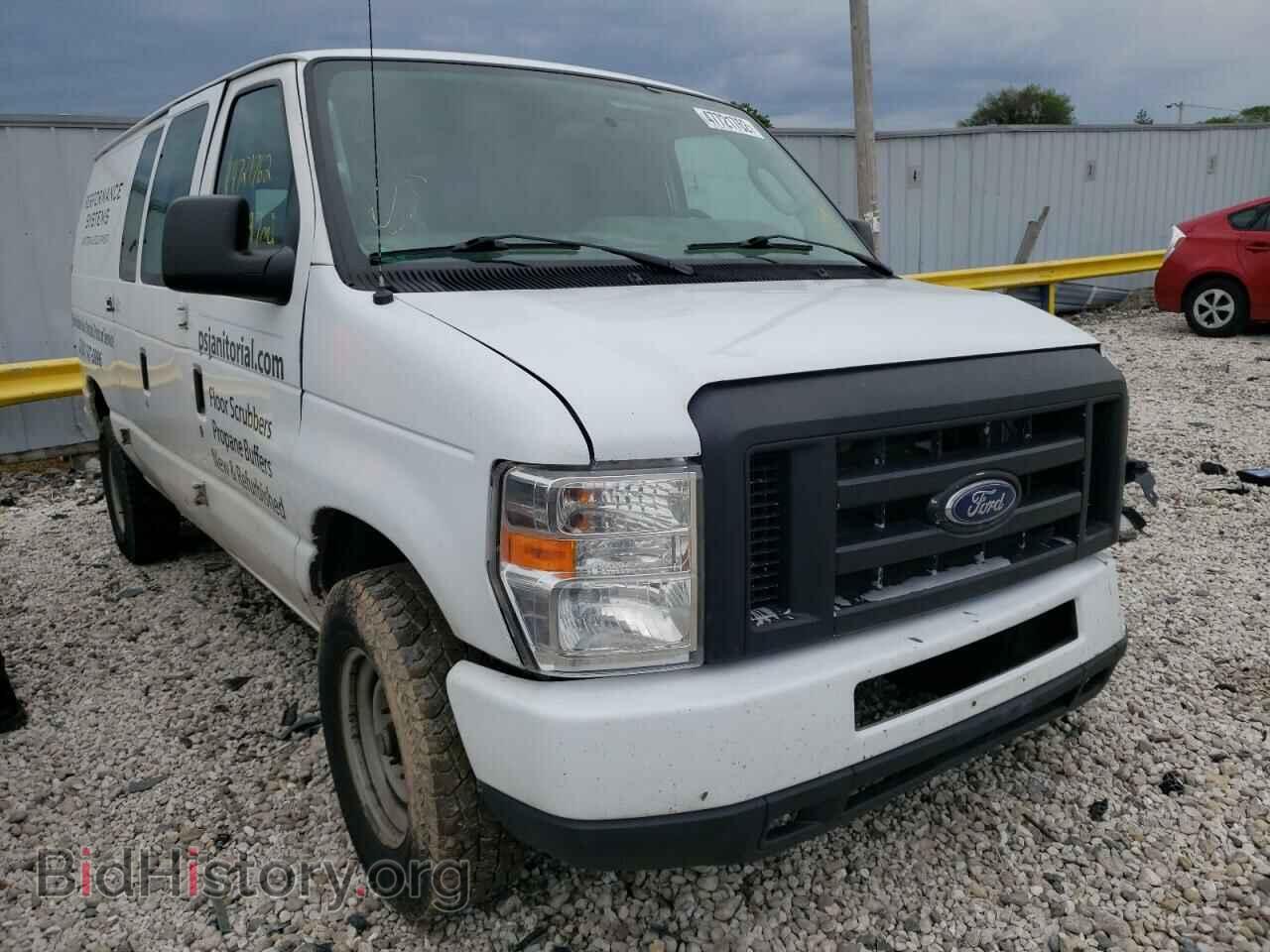 Photo 1FTNE2EW3DDA21679 - FORD ECONOLINE 2013