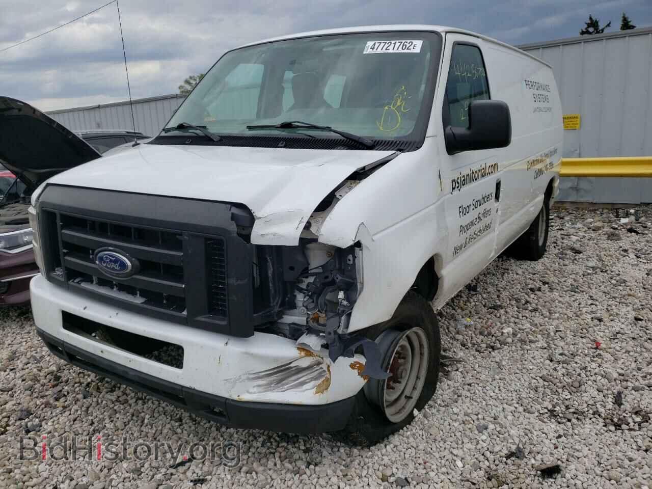 2013 FORD ECONOLINE - VIN: 1FTNE2EW3DDA21679 - Photo 2