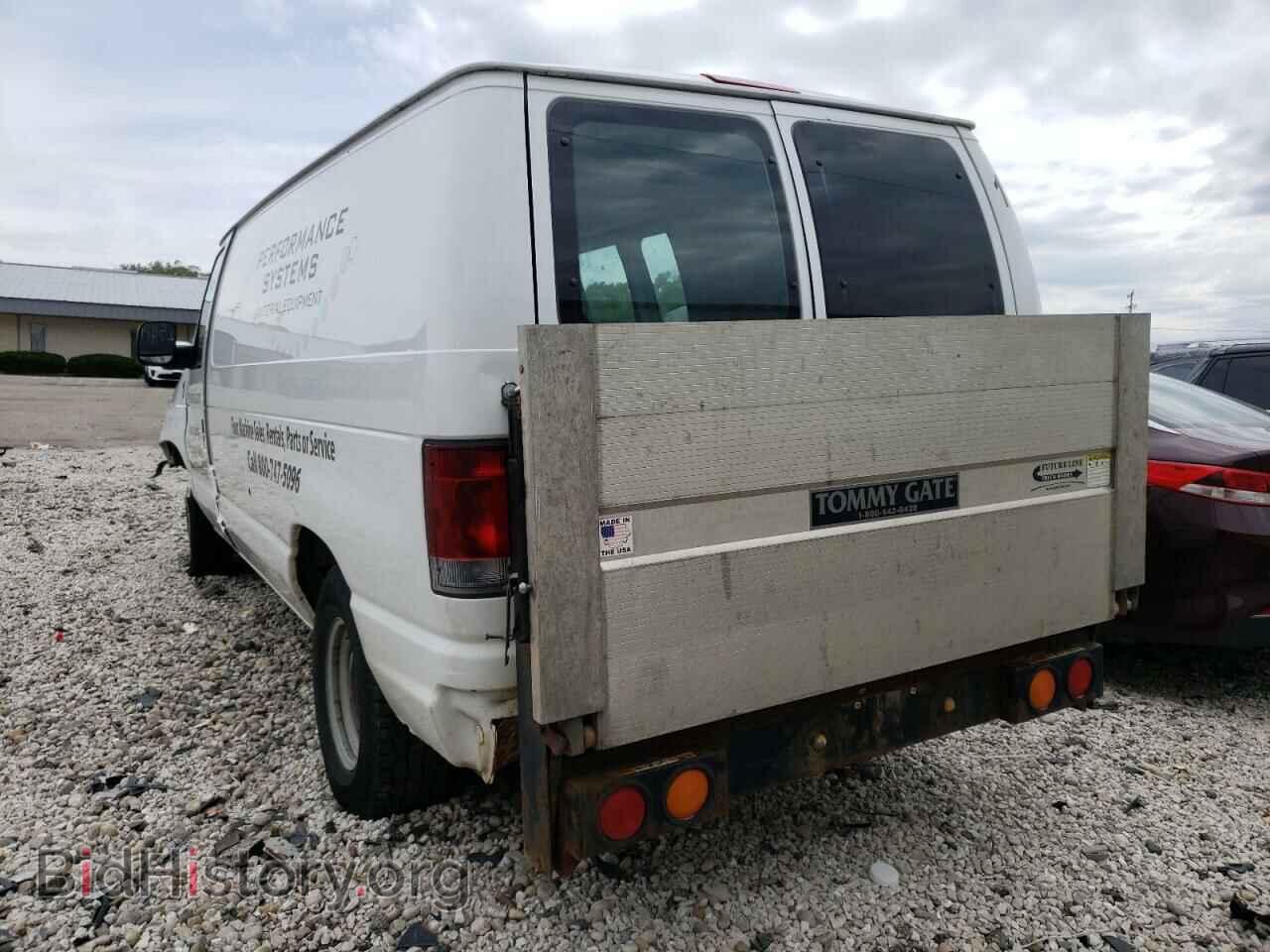 2013 FORD ECONOLINE - VIN: 1FTNE2EW3DDA21679 - Photo 3