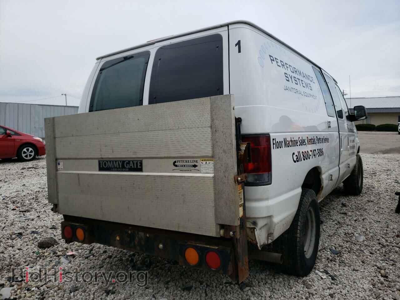 2013 FORD ECONOLINE - VIN: 1FTNE2EW3DDA21679 - Photo 4