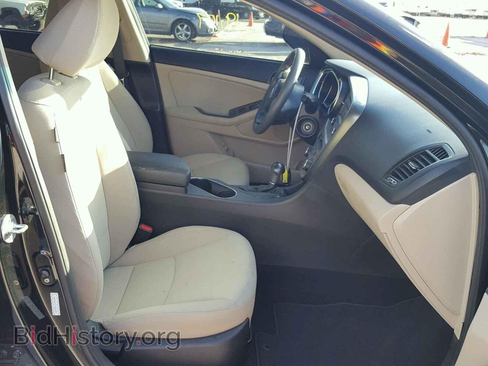 2015 KIA OPTIMA - VIN: KNAGM4A71F5630091 - Photo 5