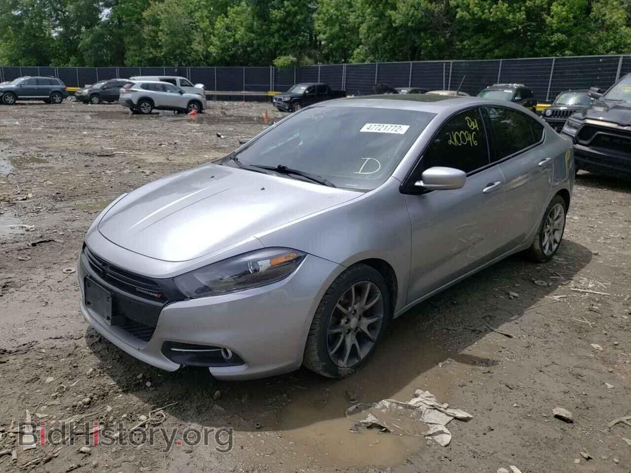 2014 DODGE DART - VIN: 1C3CDFBB6ED926507 - Photo 2