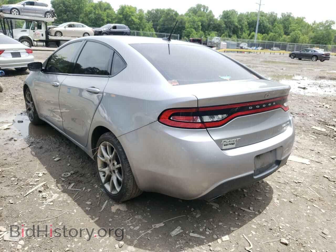 2014 DODGE DART - VIN: 1C3CDFBB6ED926507 - Photo 3