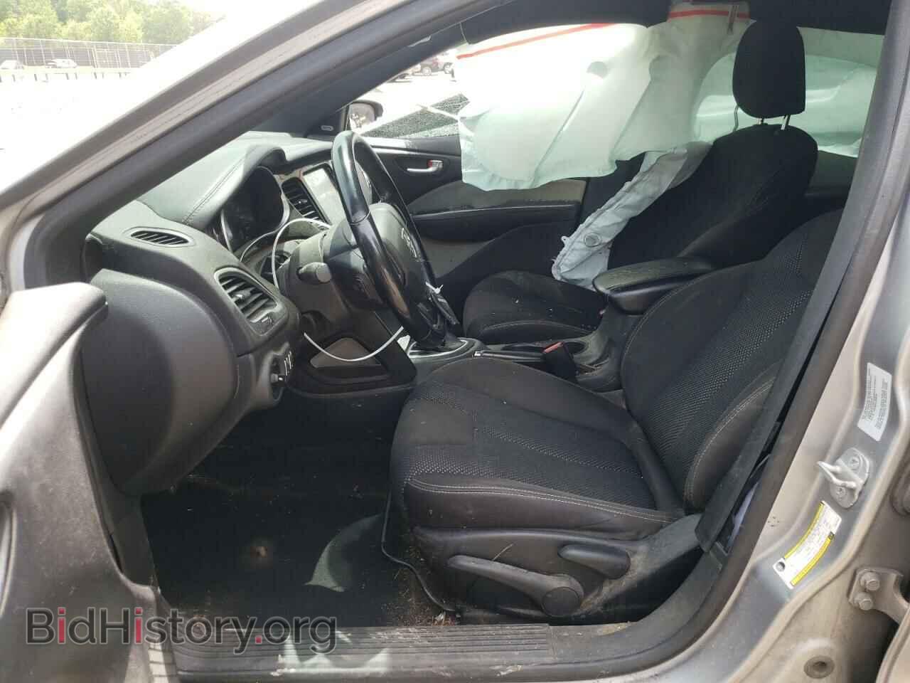 2014 DODGE DART - VIN: 1C3CDFBB6ED926507 - Photo 5