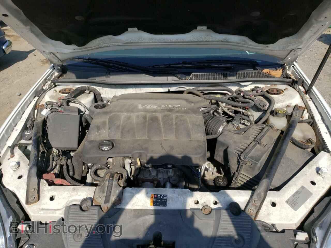 2015 CHEVROLET IMPALA - VIN: 2G1WD5E34F1126043 - Фото 7