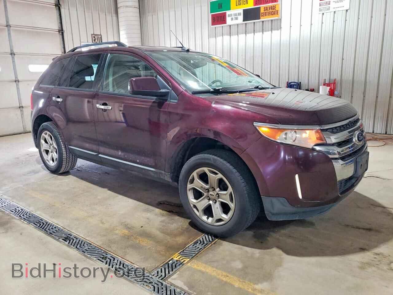2011 FORD EDGE - VIN: 2FMDK4JC2BBA67093 - Photo 4