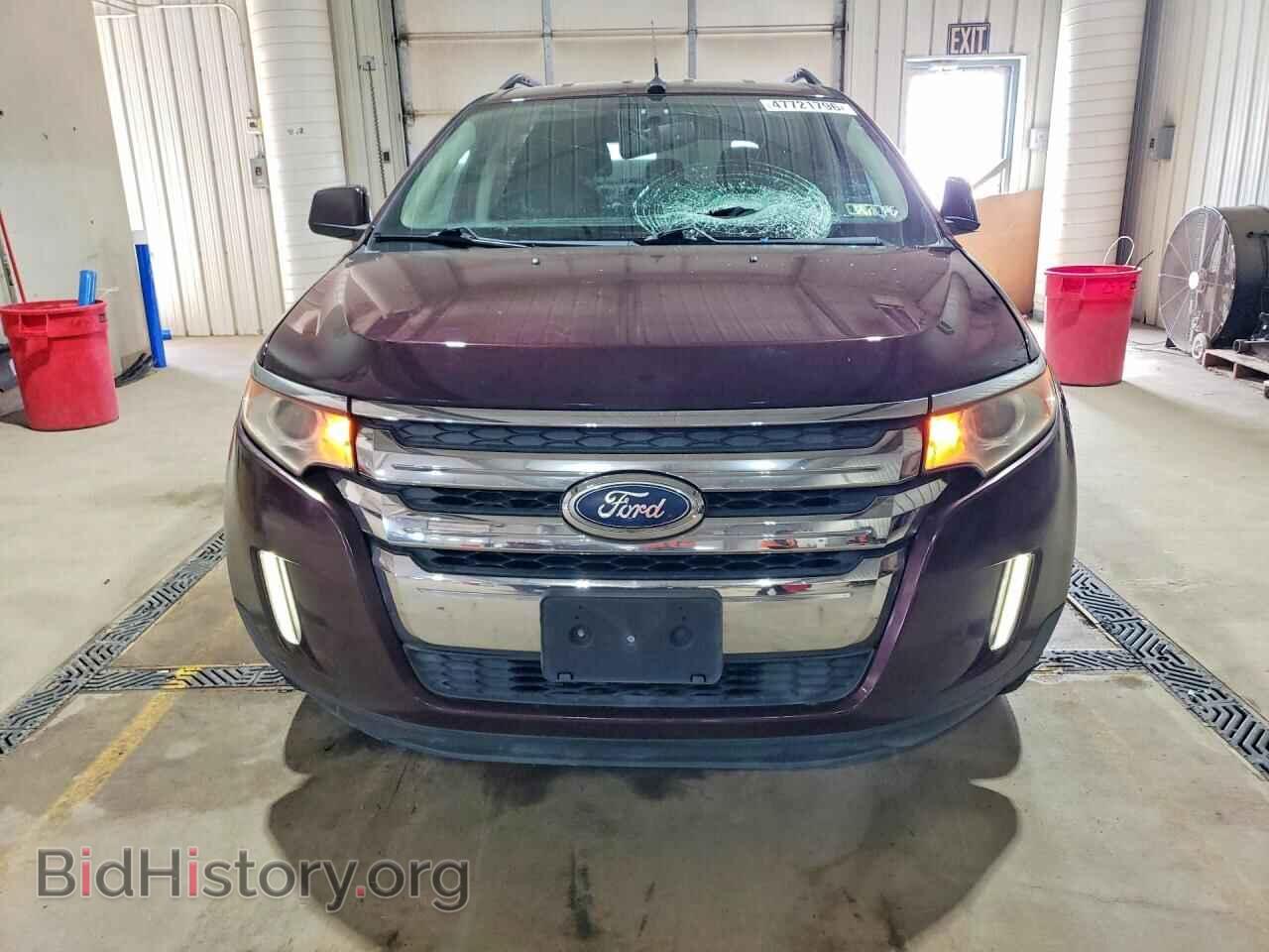 2011 FORD EDGE - VIN: 2FMDK4JC2BBA67093 - Photo 5