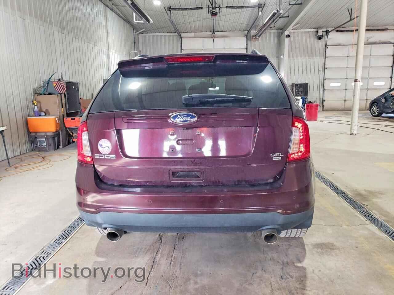 2011 FORD EDGE - VIN: 2FMDK4JC2BBA67093 - Photo 6
