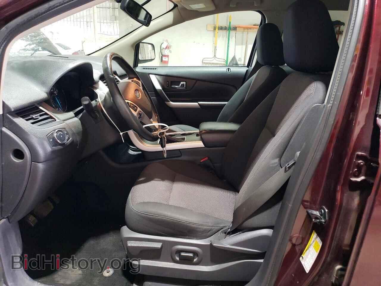 2011 FORD EDGE - VIN: 2FMDK4JC2BBA67093 - Photo 7