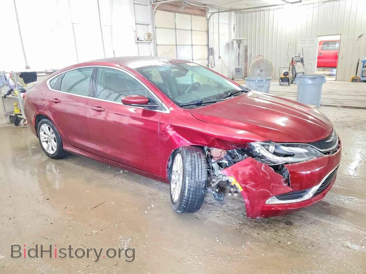 2015 CHRYSLER 200 - VIN: 1C3CCCABXFN717267 - Фото 4