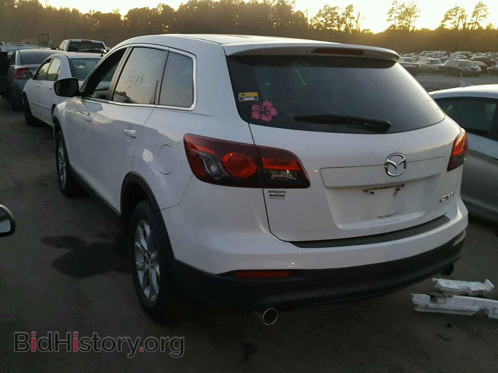 2015 MAZDA CX-9 - VIN: JM3TB2BA6F0448915 - Фото 3