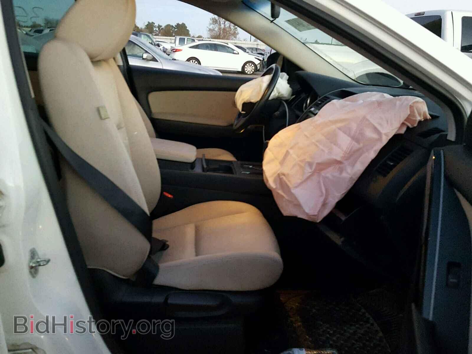 2015 MAZDA CX-9 - VIN: JM3TB2BA6F0448915 - Фото 5