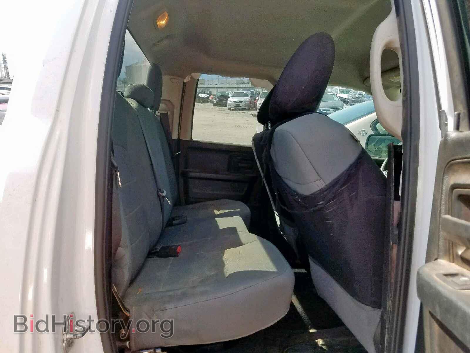 2018 RAM 1500 ST - VIN: 1C6RR7FT1JS238346 - Фото 6