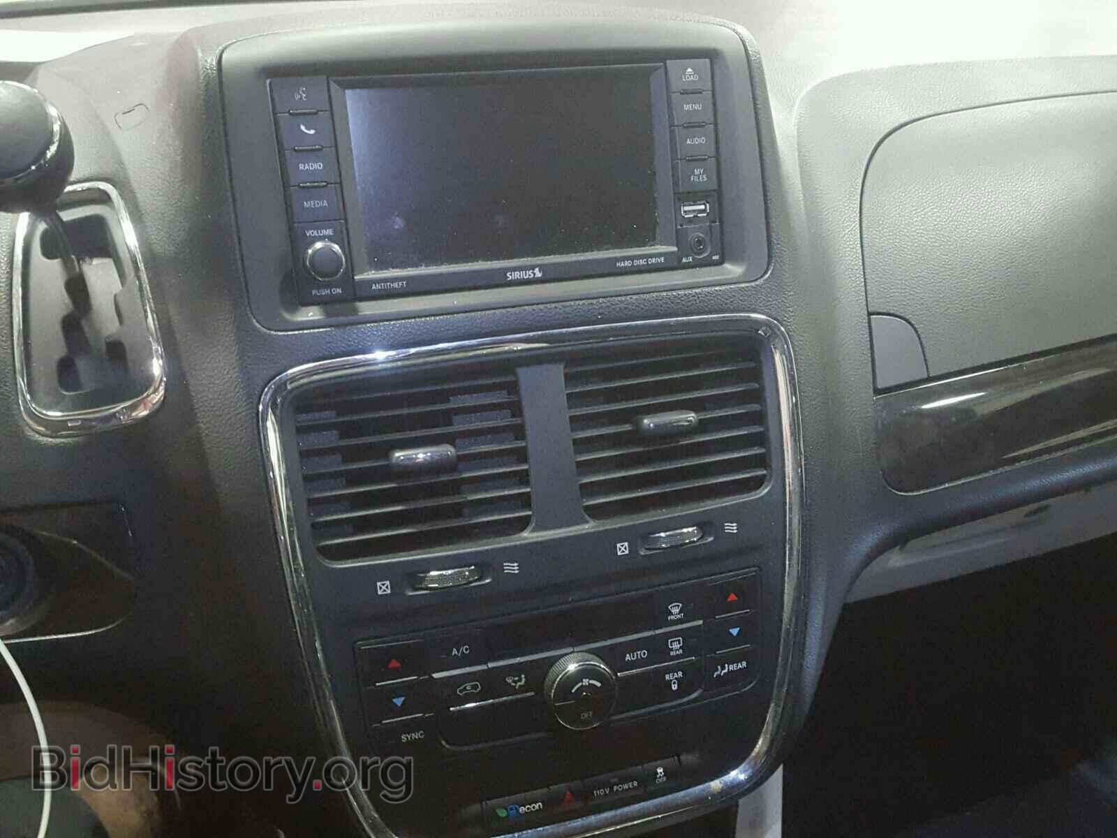 2012 DODGE CARAVAN - VIN: 2C4RDGDG1CR228773 - Фото 9