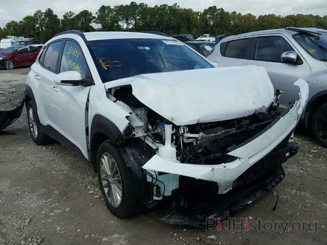 Photo KM8K22AA1JU132597 - HYUNDAI KONA SEL 2018