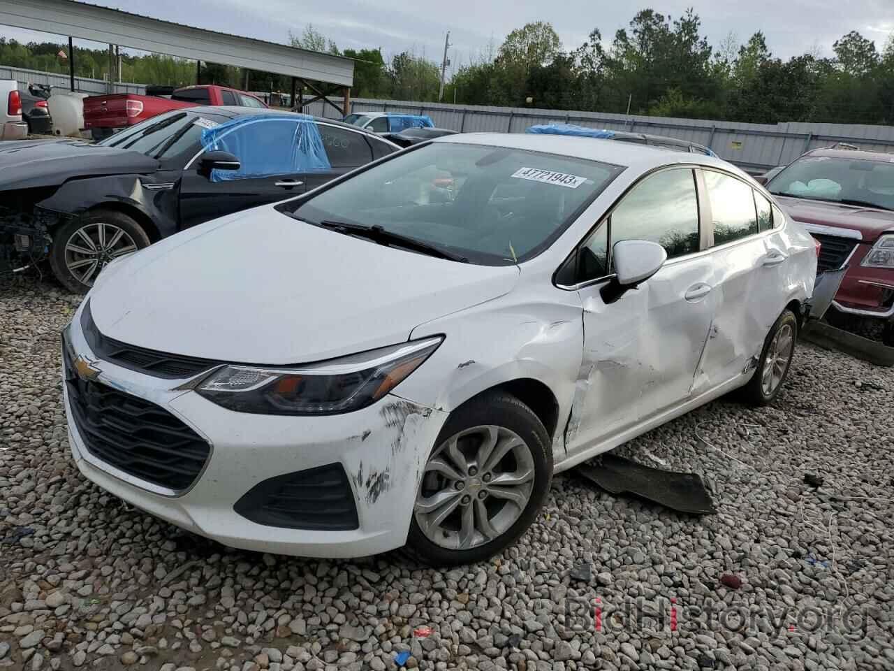 Фотография 1G1BE5SM9K7119014 - CHEVROLET CRUZE 2019