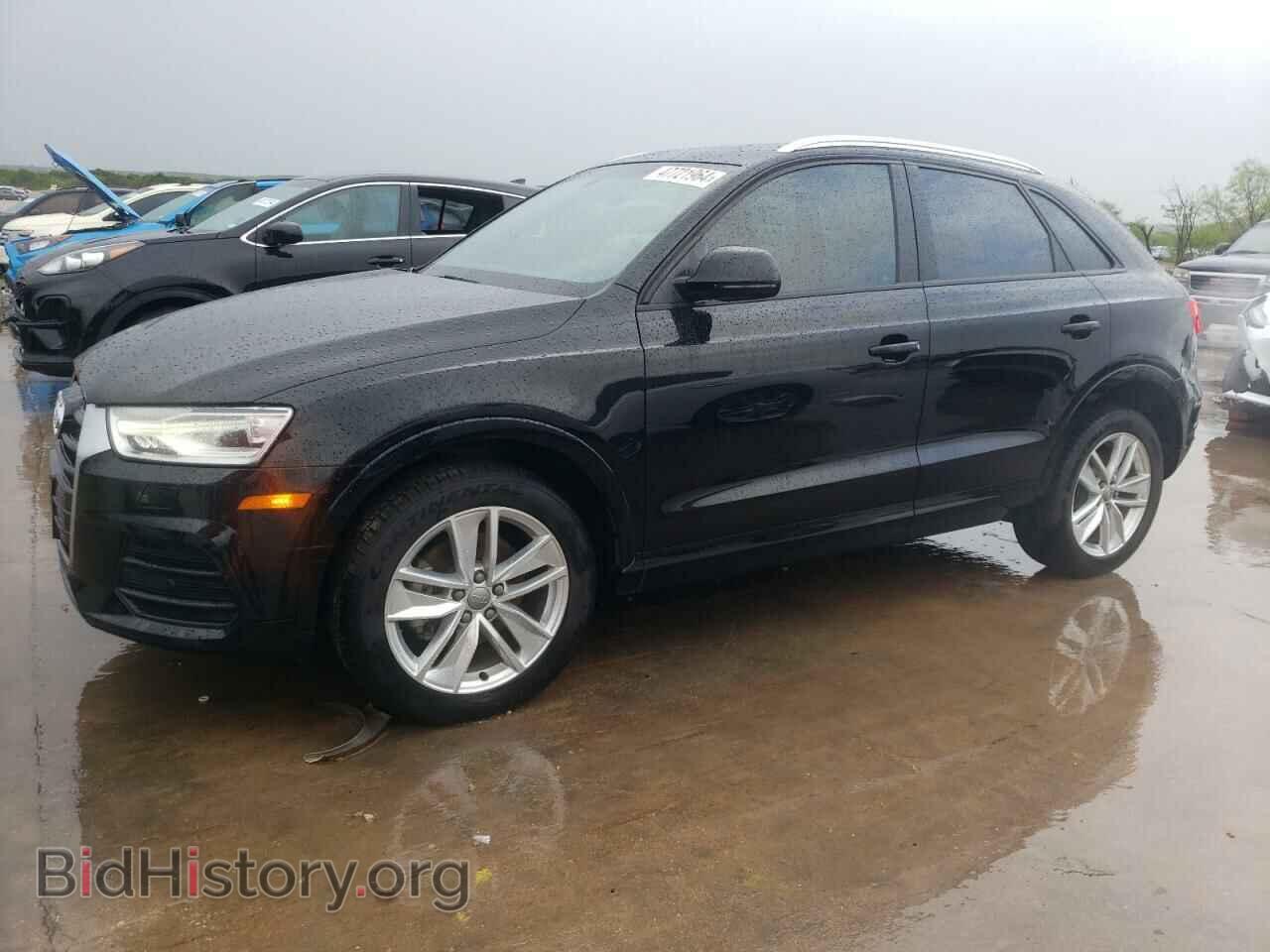 Фотография WA1ECCFS0HR003537 - AUDI Q3 2017
