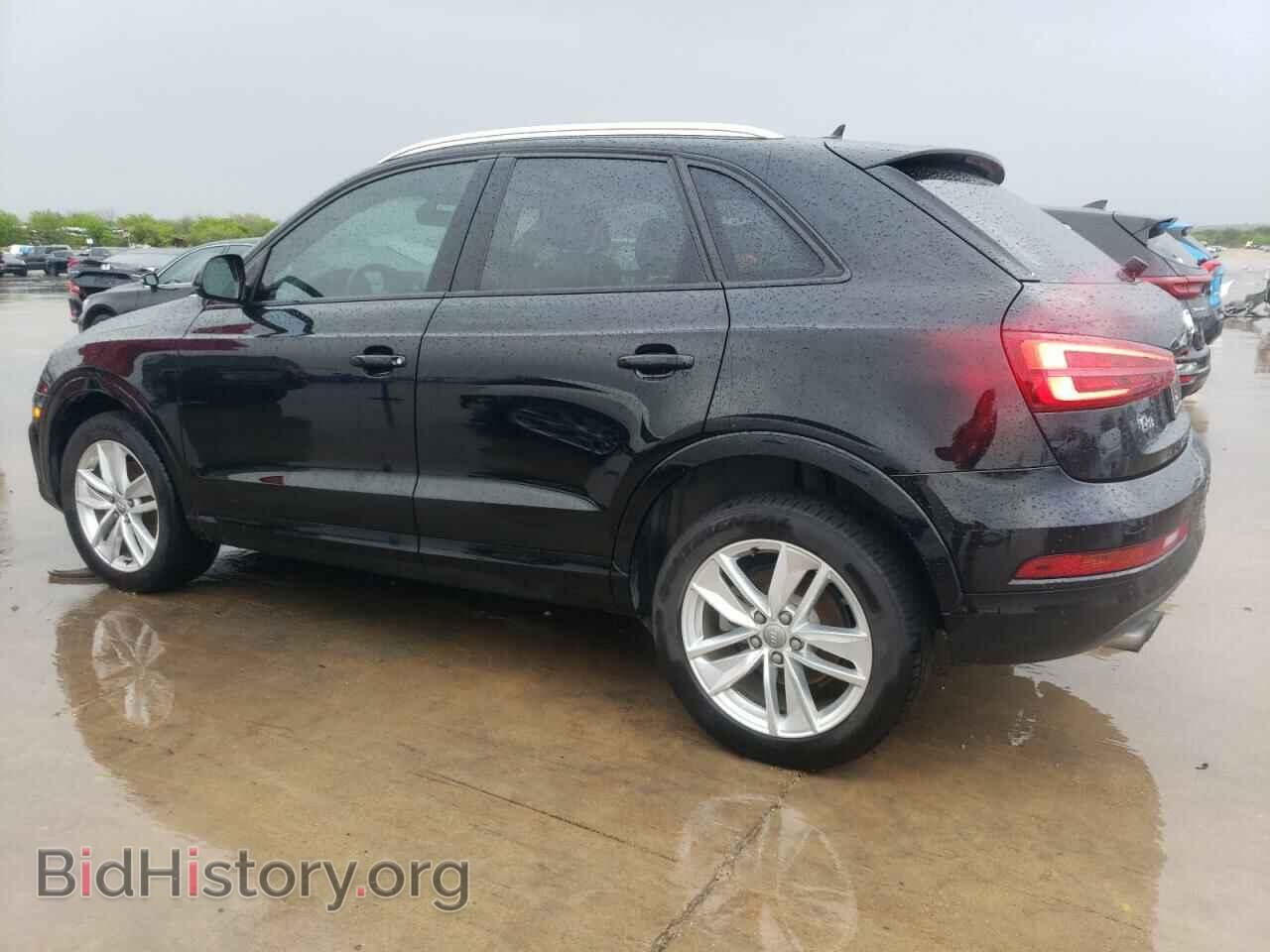 2017 AUDI Q3 - VIN: WA1ECCFS0HR003537 - Фото 2