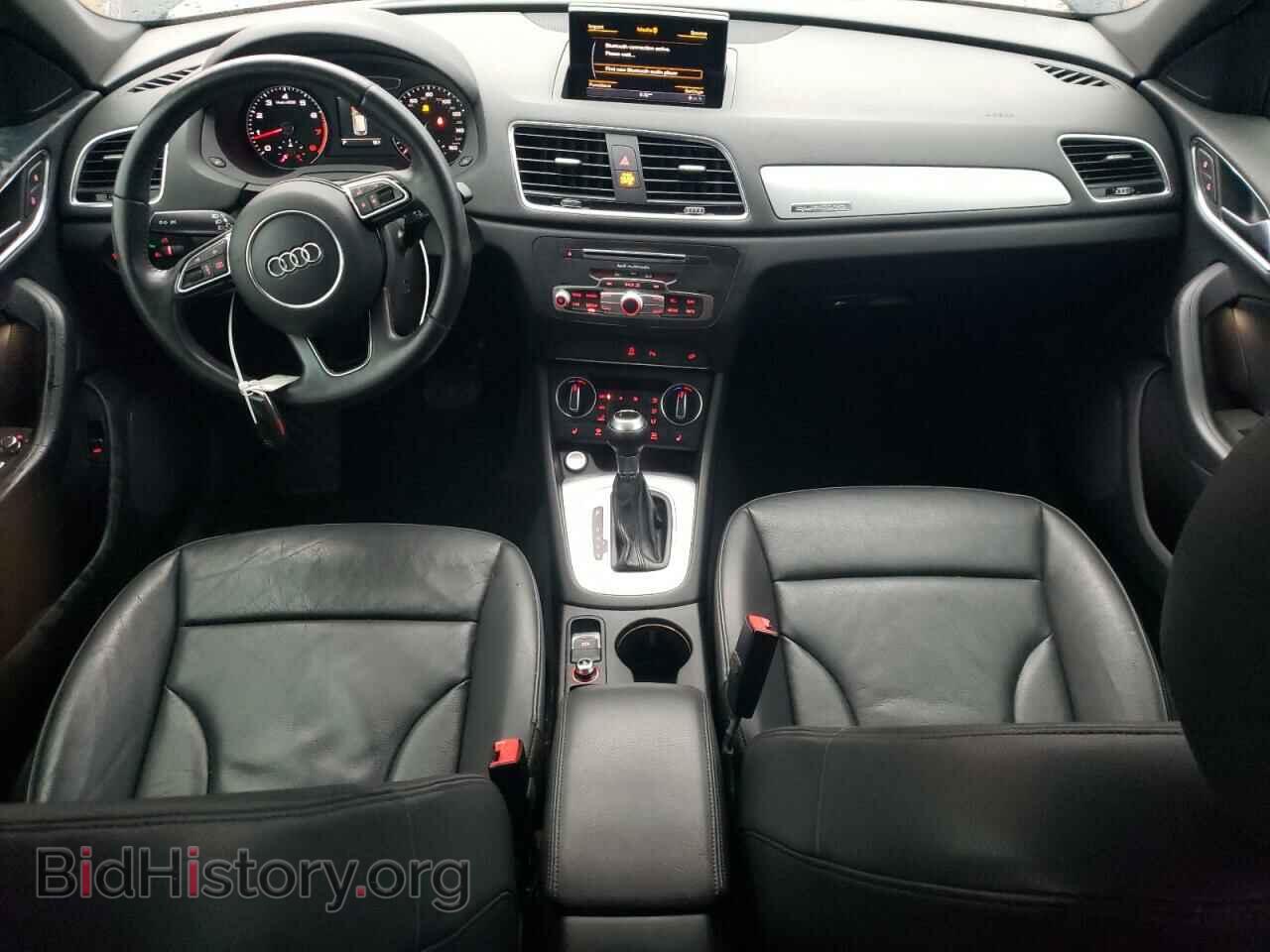 2017 AUDI Q3 - VIN: WA1ECCFS0HR003537 - Фото 8