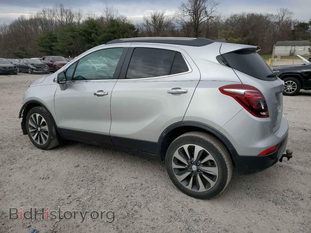 2018 BUICK ENCORE - VIN: KL4CJBSB2JB724499 - Photo 2