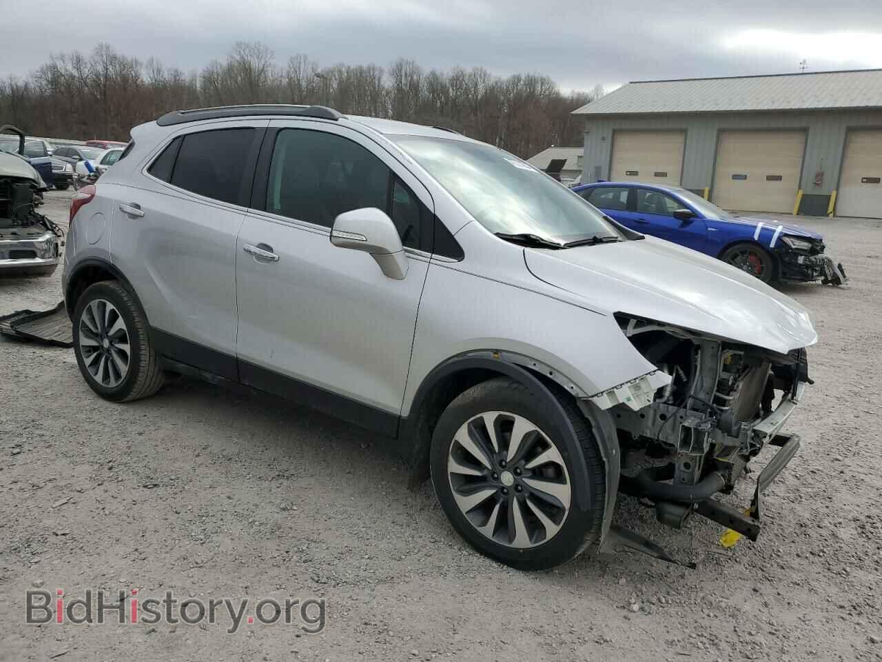 2018 BUICK ENCORE - VIN: KL4CJBSB2JB724499 - Photo 4