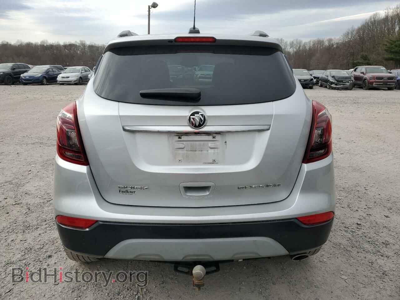2018 BUICK ENCORE - VIN: KL4CJBSB2JB724499 - Photo 6